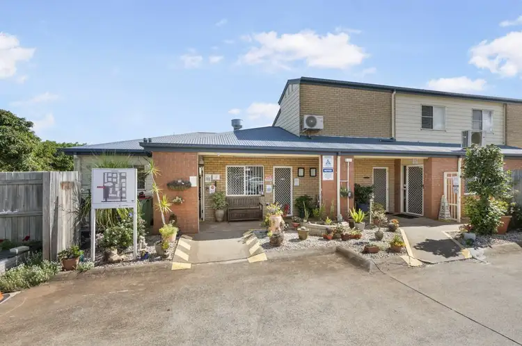 Main view of Homely unit listing, 9/306-310 James Street, Harristown QLD 4350
