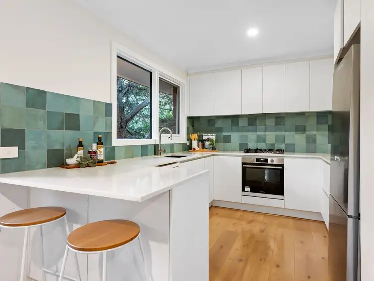 Second view of Homely other listing, 6/1 Coolabah Drive, Eltham VIC 3095