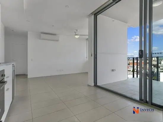 Second view of Homely apartment listing, 1710/338 Water Street, Fortitude Valley QLD 4006