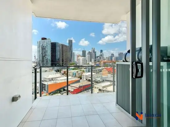 Fifth view of Homely apartment listing, 1710/338 Water Street, Fortitude Valley QLD 4006