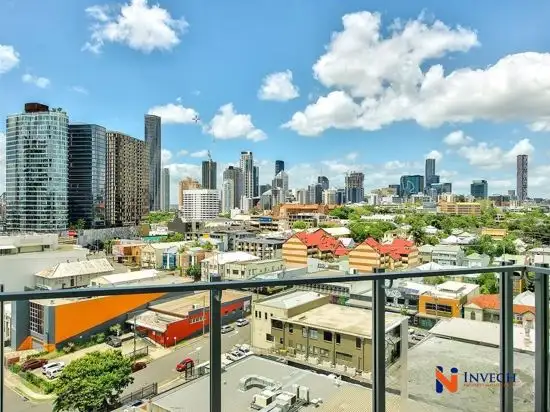 Sixth view of Homely apartment listing, 1710/338 Water Street, Fortitude Valley QLD 4006