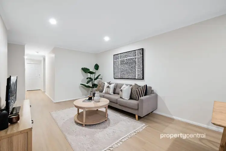 Second view of Homely semi-detached listing, 2/46 Single Road, South Penrith NSW 2750