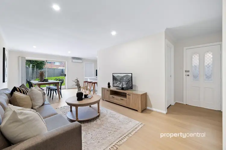Third view of Homely semi-detached listing, 2/46 Single Road, South Penrith NSW 2750