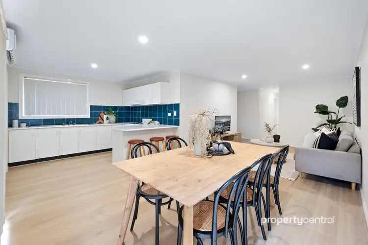 Fourth view of Homely semi-detached listing, 2/46 Single Road, South Penrith NSW 2750