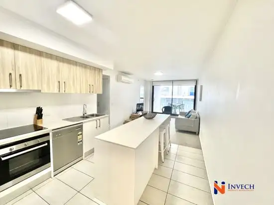 Main view of Homely apartment listing, 503/9-11 Walden Lane, Bowen Hills QLD 4006