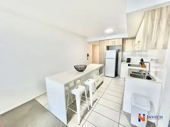 Third view of Homely apartment listing, 503/9-11 Walden Lane, Bowen Hills QLD 4006