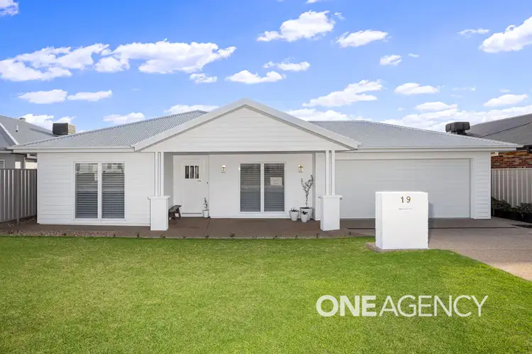 Third view of Homely house listing, 19 DALLAS AVENUE, Gobbagombalin NSW 2650