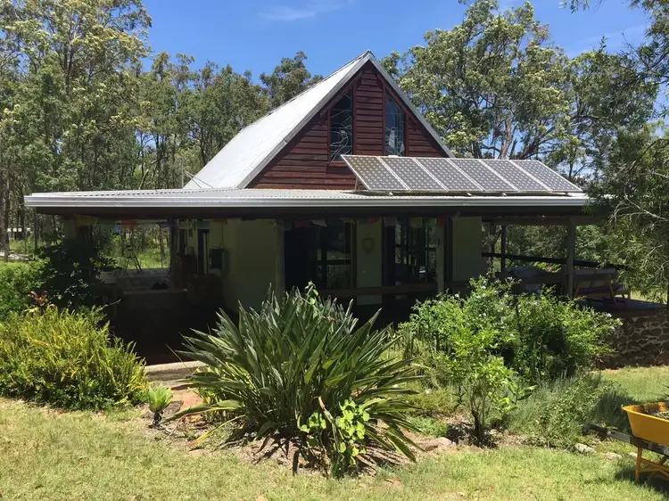 1232 Old Dyraaba Road via, Casino NSW 2470
