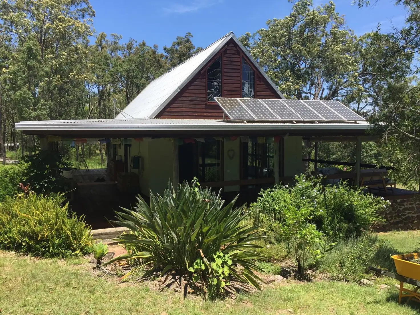 Main view of Homely rural property listing, 1232 Old Dyraaba Road via, Casino NSW 2470