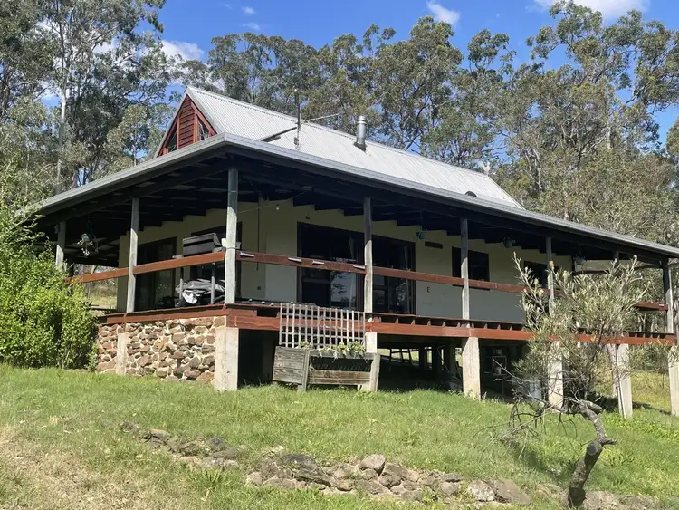 Second view of Homely rural property listing, 1232 Old Dyraaba Road via, Casino NSW 2470