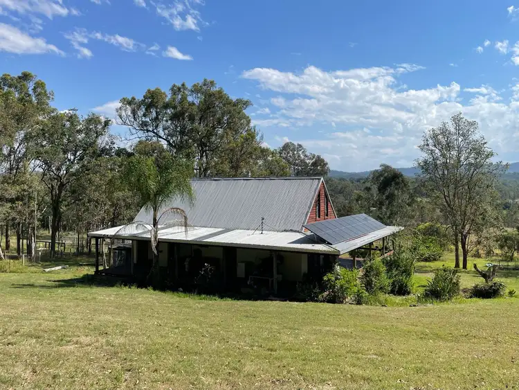 Third view of Homely rural property listing, 1232 Old Dyraaba Road via, Casino NSW 2470