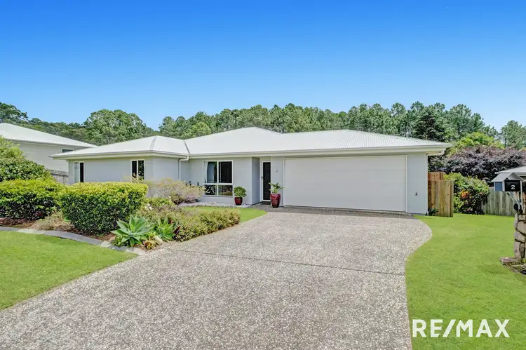 2 Charlton Court, Burnside QLD 4560