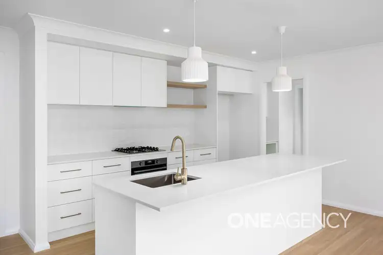Fourth view of Homely house listing, 1 DENNY CRESCENT, Gobbagombalin NSW 2650