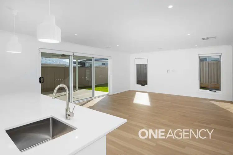 Fifth view of Homely house listing, 1 DENNY CRESCENT, Gobbagombalin NSW 2650