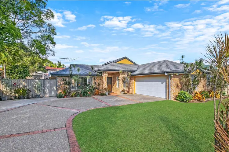 Main view of Homely house listing, 58 Orania Crescent, Calamvale QLD 4116