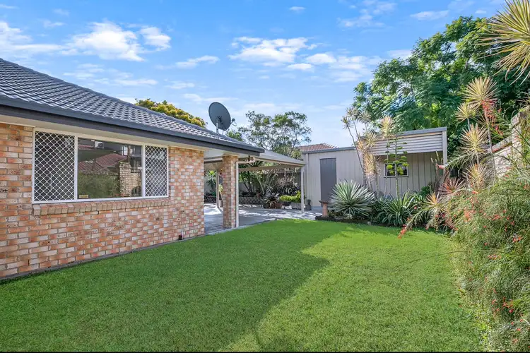 Third view of Homely house listing, 58 Orania Crescent, Calamvale QLD 4116