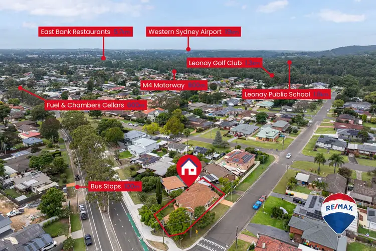 Second view of Homely house listing, 266 GREAT WESTERN HIGHWAY, Emu Plains NSW 2750