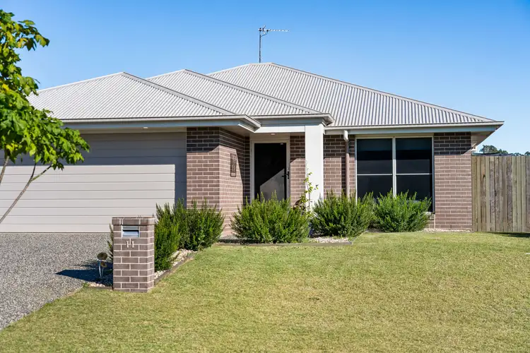 11 Wolff Street, Cotswold Hills QLD 4350