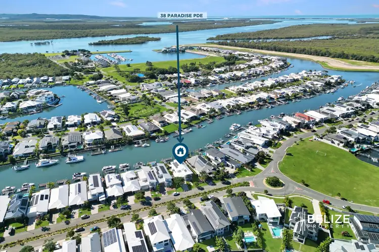 Third view of Homely house listing, 38 Paradise Parade, Jacobs Well QLD 4208