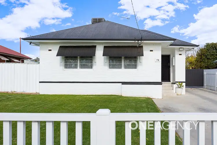 Main view of Homely house listing, 78 FERNLEIGH ROAD, Mount Austin NSW 2650