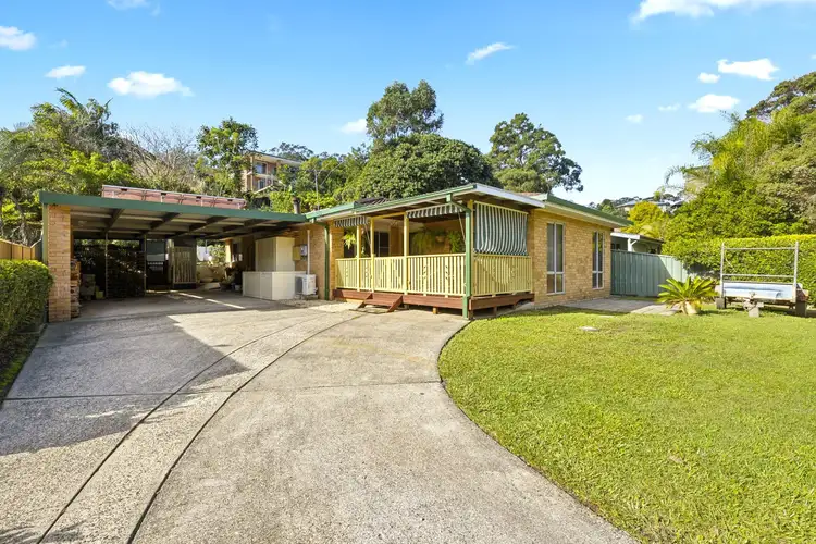 Second view of Homely house listing, 12 Allison Place, Urunga NSW 2455