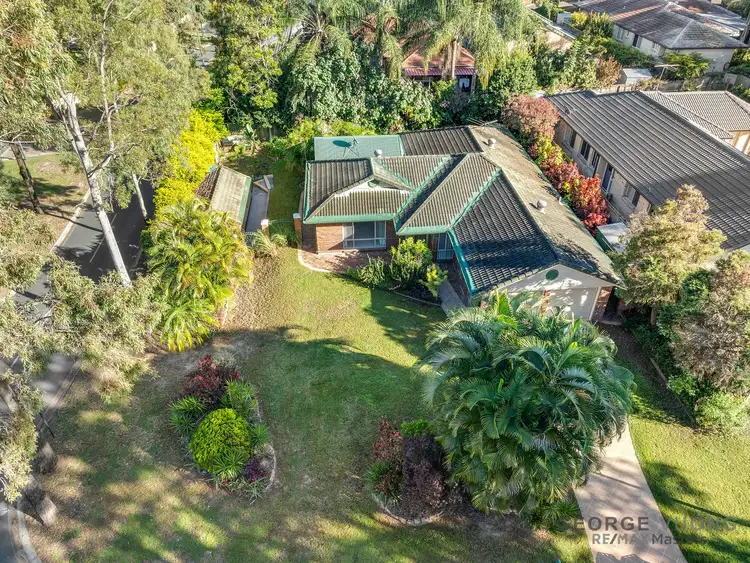 Second view of Homely house listing, 2 Fraser Place, Forest Lake QLD 4078