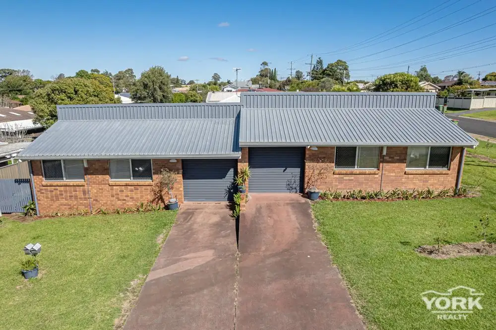 Main view of Homely semi-detached listing, 4 Jillian Street, Darling Heights QLD 4350