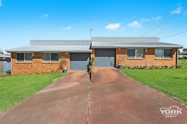 Second view of Homely semi-detached listing, 4 Jillian Street, Darling Heights QLD 4350
