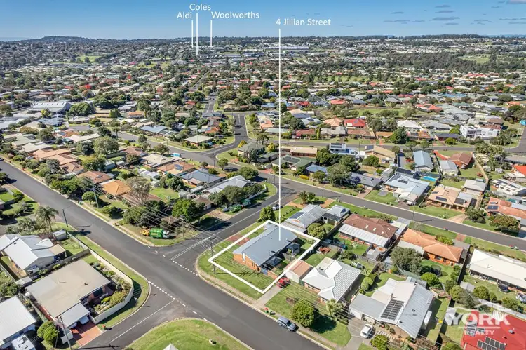 Fifth view of Homely semi-detached listing, 4 Jillian Street, Darling Heights QLD 4350