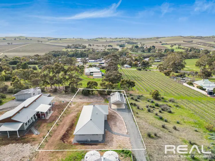 Main view of Homely house listing, Lot 16 West Terrace, Leasingham SA 5452