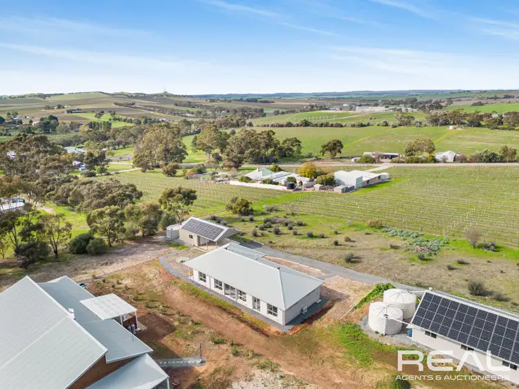 Second view of Homely house listing, Lot 16 West Terrace, Leasingham SA 5452