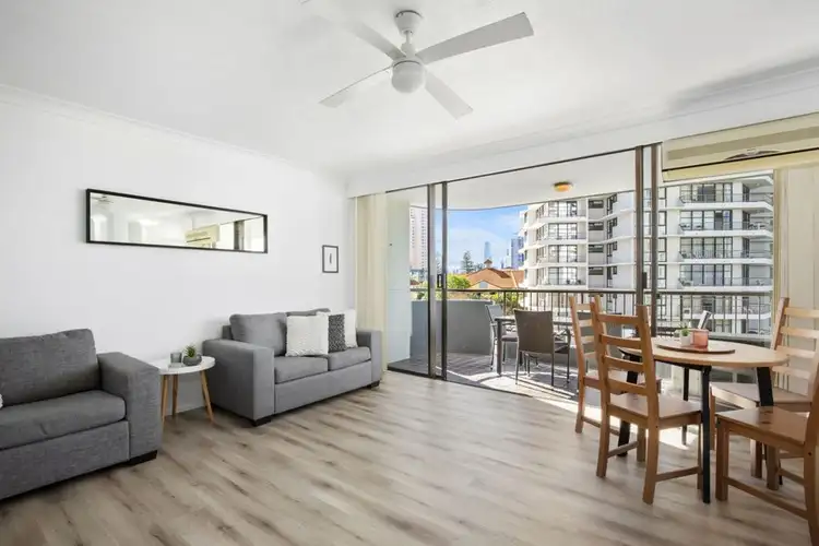 Third view of Homely unit listing, 402/8 Albert Avenue, Broadbeach QLD 4218
