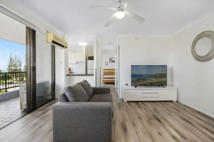 Fourth view of Homely unit listing, 402/8 Albert Avenue, Broadbeach QLD 4218