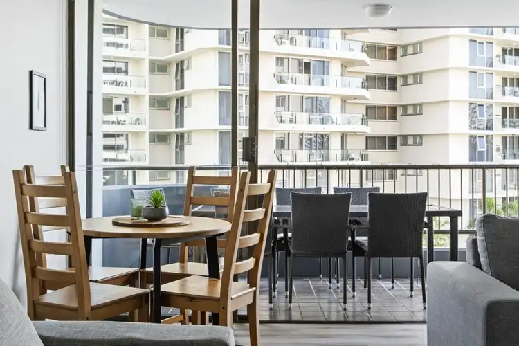 Sixth view of Homely unit listing, 402/8 Albert Avenue, Broadbeach QLD 4218