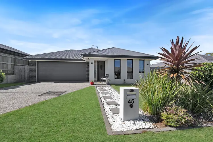 45 Shelby Street, Glenvale QLD 4350