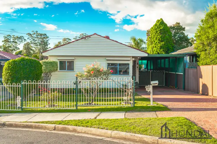 Main view of Homely house listing, 12 Archer Street, Mount Druitt NSW 2770
