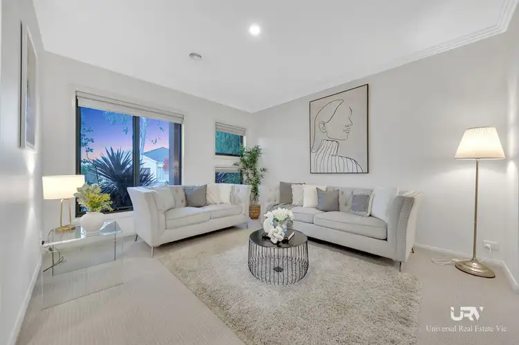 Second view of Homely house listing, 14 Rosleigh Drive, Craigieburn VIC 3064