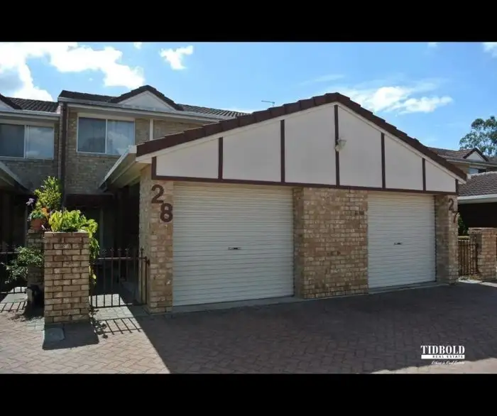 28/19 Crotona Road, Capalaba QLD 4157