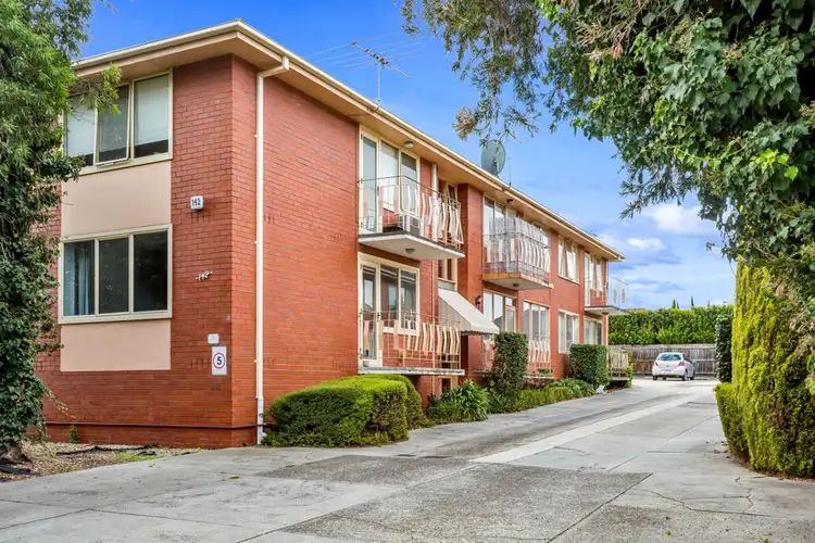 Main view of Homely apartment listing, 1/142 Hoffmans Road, Essendon VIC 3040