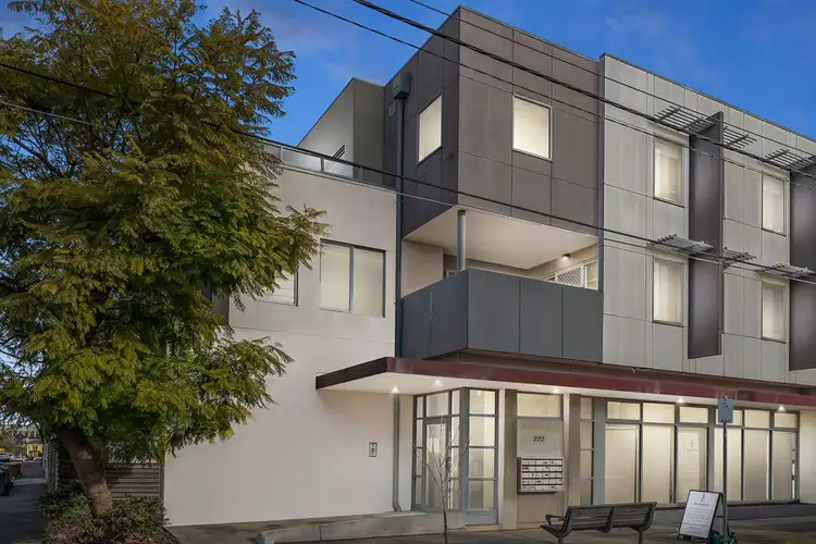 Third view of Homely apartment listing, 2/272 Albert Street, Brunswick VIC 3056
