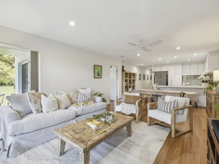Second view of Homely unit listing, 1/144 Edinburgh Street, Coffs Harbour NSW 2450