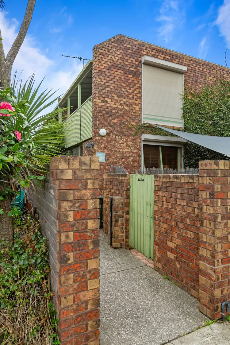 Main view of Homely townhouse listing, 6/42 Donald Street, Brunswick VIC 3056