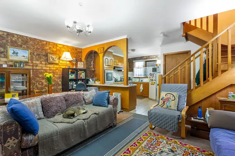 Second view of Homely townhouse listing, 6/42 Donald Street, Brunswick VIC 3056