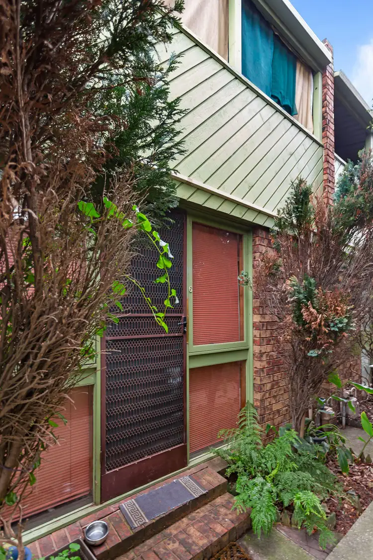 Sixth view of Homely townhouse listing, 6/42 Donald Street, Brunswick VIC 3056