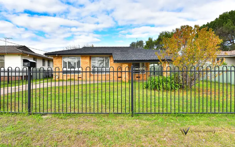 Main view of Homely house listing, 17 Quinn Street West, Tamworth NSW 2340