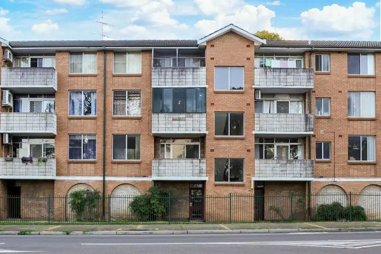 19/2 Beale Street, Liverpool NSW 2170