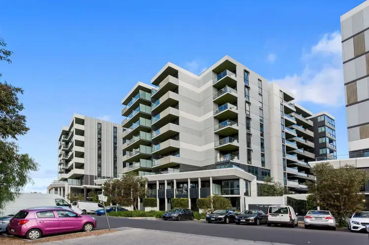 Second view of Homely apartment listing, 513/3 Olive York Way, Brunswick West VIC 3055
