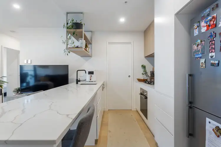 Third view of Homely apartment listing, 513/3 Olive York Way, Brunswick West VIC 3055