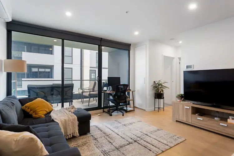 Fourth view of Homely apartment listing, 513/3 Olive York Way, Brunswick West VIC 3055