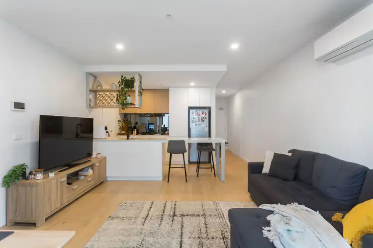 Fifth view of Homely apartment listing, 513/3 Olive York Way, Brunswick West VIC 3055